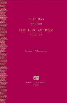 Hardcover The Epic of RAM Book