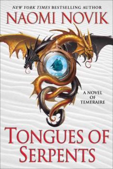 Hardcover Tongues of Serpents Book