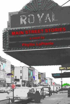 Paperback Main Street Stories Book
