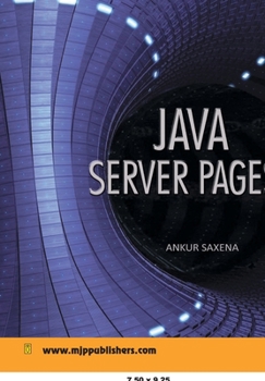 Paperback Java Server pages Book