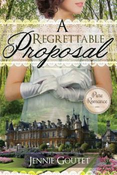 Paperback A Regrettable Proposal Book