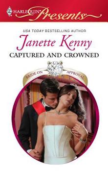 Captured and Crowned - Book  of the Bride on Approval
