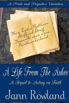 Paperback A Life from the Ashes Book