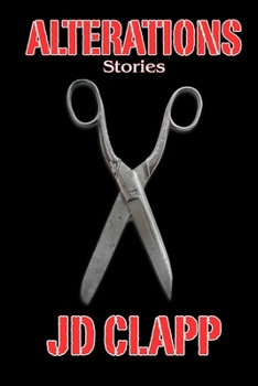Paperback Alterations: Stories Book