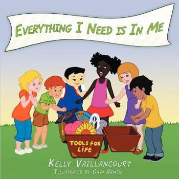 Everything I Need Is in Me