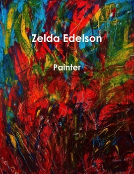 Paperback Zelda Edelson - Painter Book