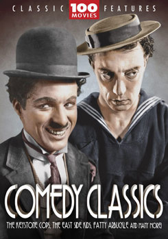 DVD Comedy Classics 100 Movie Collection Book