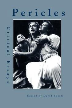 Paperback Pericles: Critical Essays Book