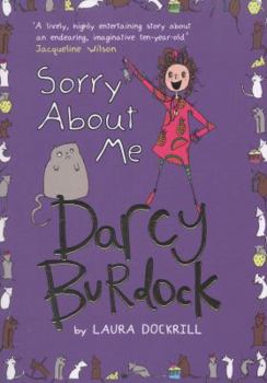 Paperback Darcy Burdock: Sorry About Me Book