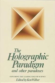 Paperback Holographic Paradigm Book