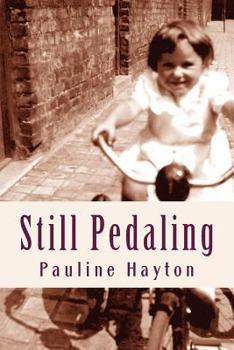 Paperback Still Pedaling Book