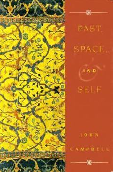 Hardcover Past, Space, and Self (Representation and Mind) Book