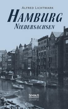 Paperback Hamburg. Niedersachsen [German] Book