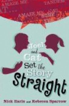 Paperback Joel and Cat Set The Story Straight Book