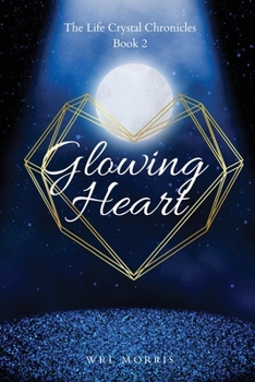 Paperback GlowingHeart Book