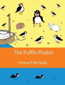 The Puffin Pirates - Book  of the Harold Huxley's Rhyming Picture Books