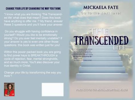 Paperback The Transcended Life: Go to the next level Book
