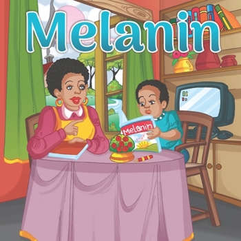 Paperback Melanin Book