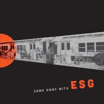 Vinyl Come Away With ESG (Reissued) Book