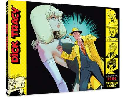 Dick Tracy Collection - 1964