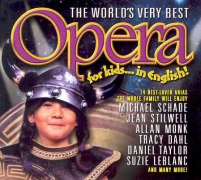 Paperback Various/World'S Very Best Opera For Kids Book