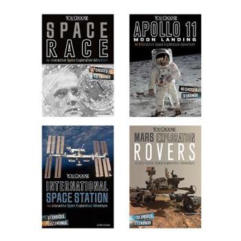 Product Bundle You Choose: Space Book