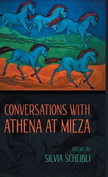 Hardcover Conversations with Athena at Mieza Book