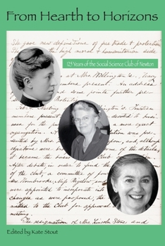 Paperback From Hearth to Horizons Book