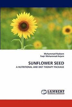 Paperback Sunflower Seed Book