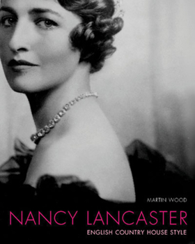 Hardcover Nancy Lancaster Book