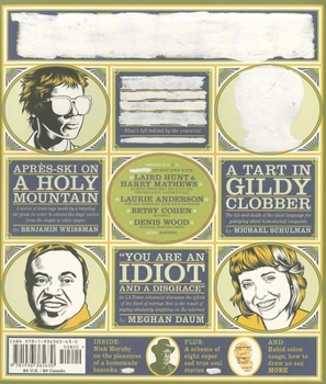The Believer, Issue 86: January 2012 - Book #86 of the Believer
