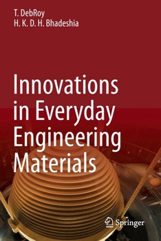 Paperback Innovations in Everyday Engineering Materials Book