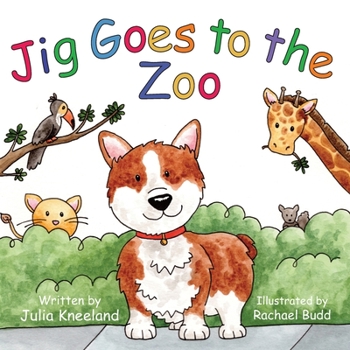 Paperback Jig Goes to the Zoo Book