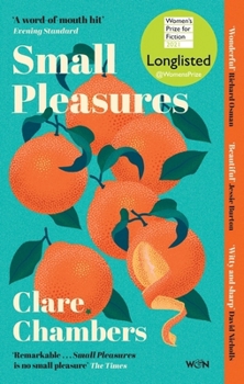 Paperback Small Pleasures: Longlisted for the Women's Prize for Fiction 2021 Book