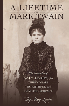 Paperback A Lifetime with Mark Twain Book