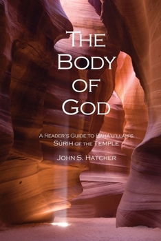 Paperback The Body of God Book