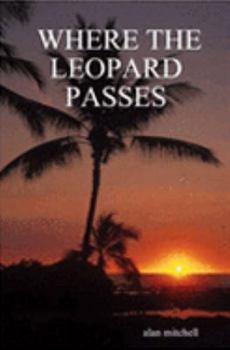 Paperback Where the Leopard Passes Book