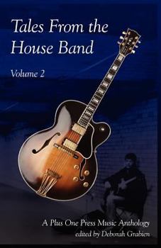 Paperback Tales from the House Band, Volume 2 Book