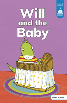 Paperback Will and the Baby Book