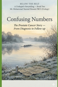 Confusing Numbers: The Prostate Cancer Story — From Diagnosis to Follow-up (Below the Belt: A Urologist's Storytelling)