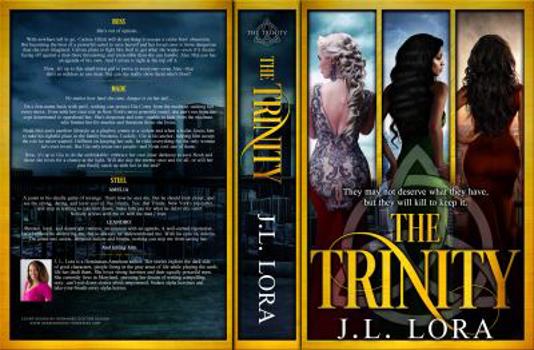 Paperback The Trinity: The Complete Series Book