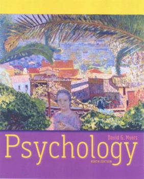 Hardcover Psychology Book