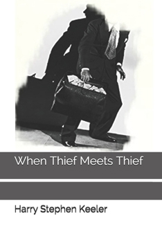 Paperback When Thief Meets Thief Book