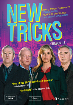 DVD New Tricks: Season 11 Book