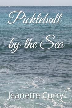 Paperback Pickleball by the Sea Book