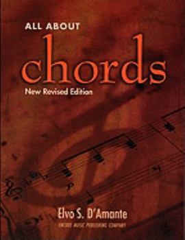 Paperback All about Chords Book