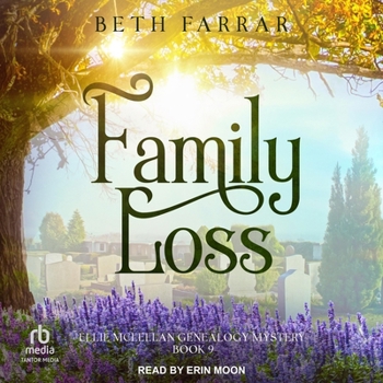 Audio CD Family Loss Book