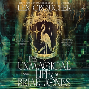 MP3 CD The Unmagical Life of Briar Jones Book