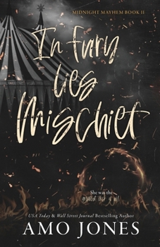 In Fury Lies Mischief (Midnight Mayhem) B0892HTKHJ Book Cover