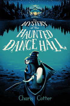 Hardcover The Mystery of the Haunted Dance Hall Book